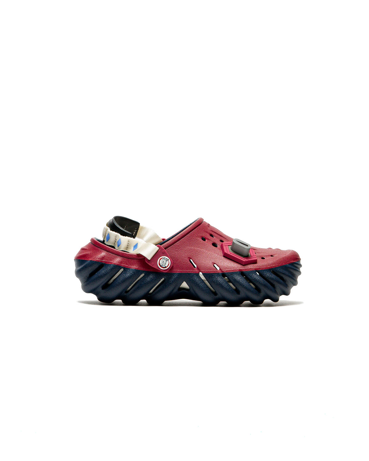 Crocs x Demon Slayer Echo Clog 'Giyu' | 211413-90H | AFEW STORE